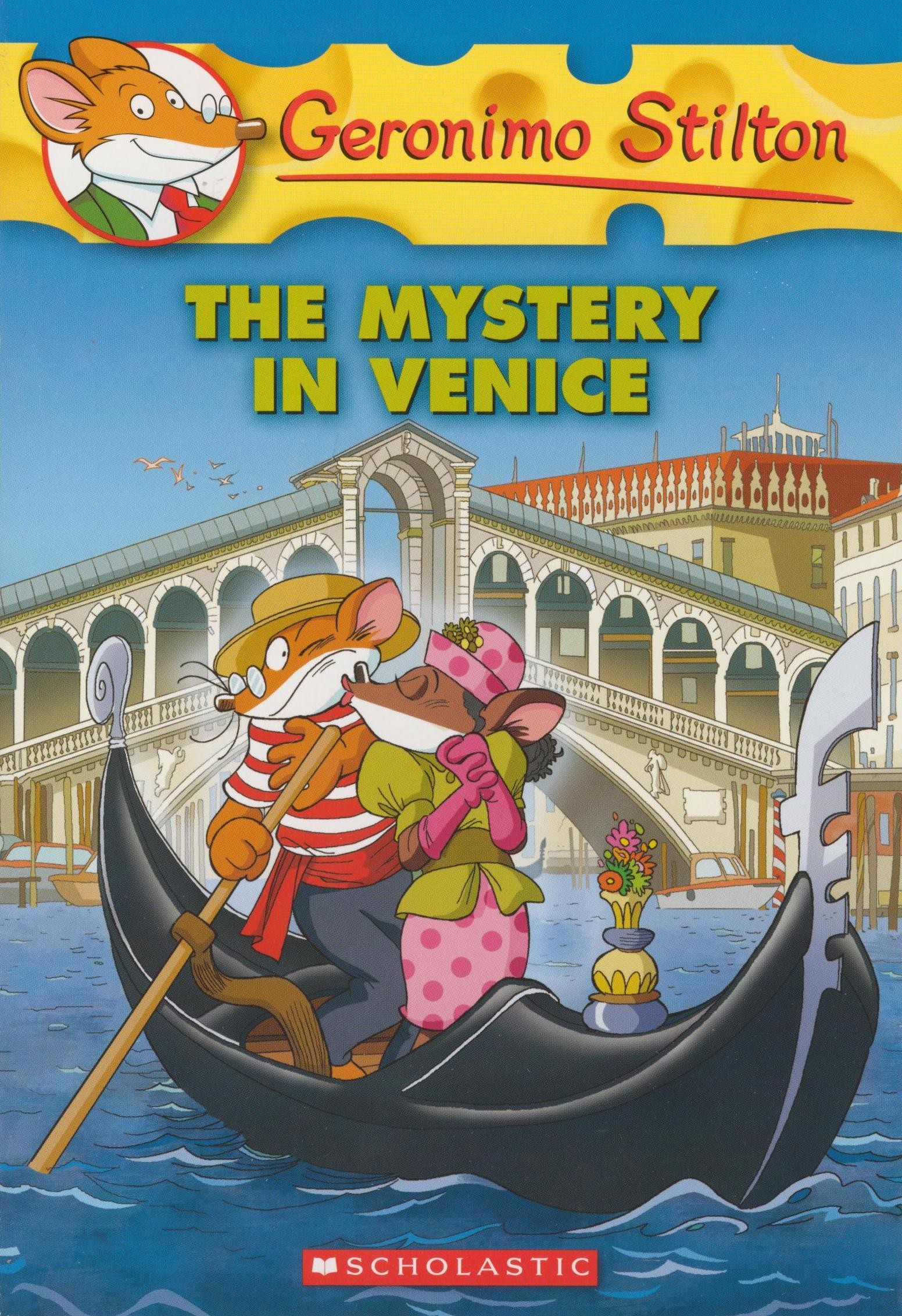 THE MYSTERY IN VENICE (2012)