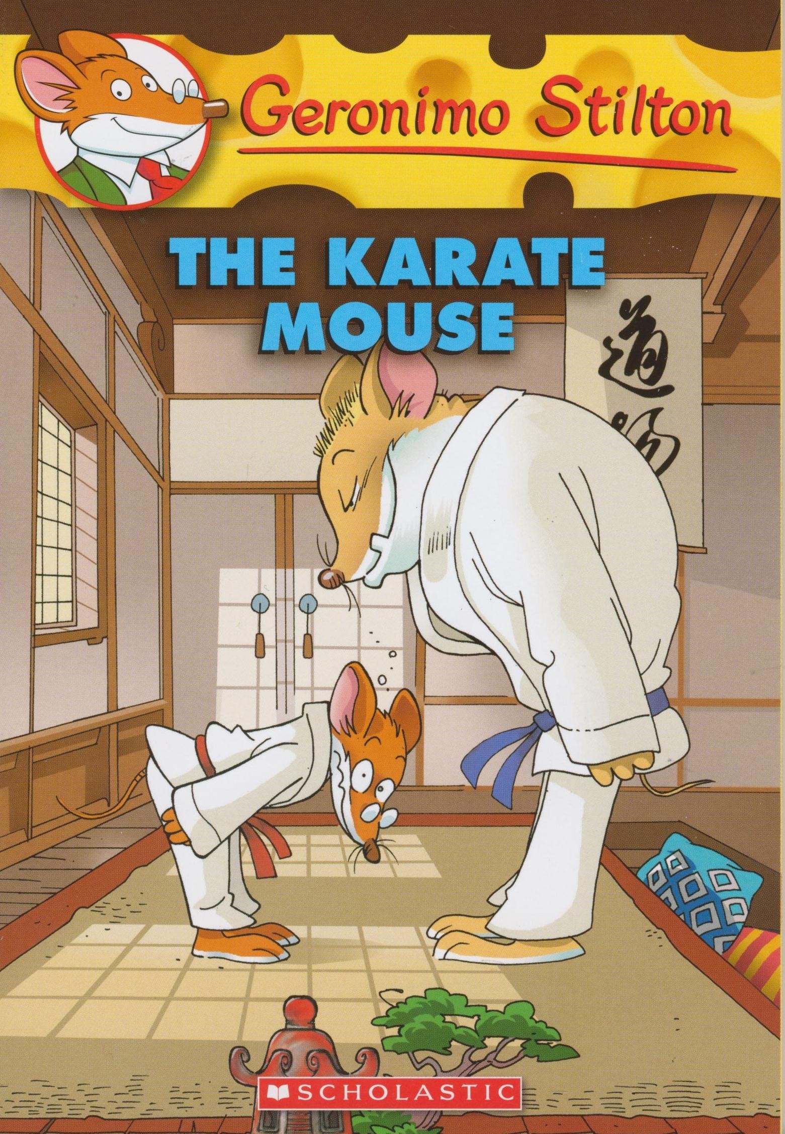 THE KARATE MOUSE (2010)