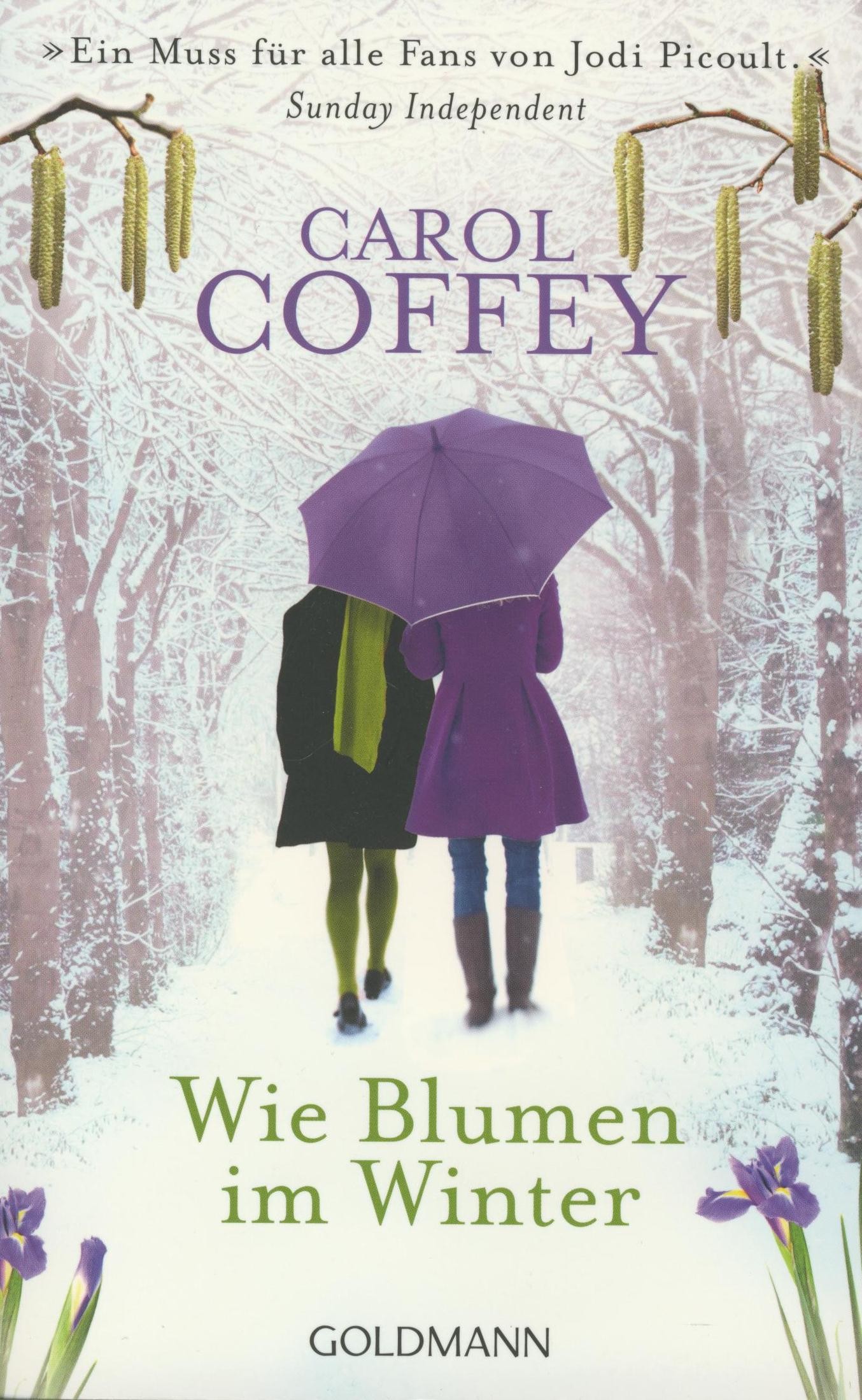 WIE BLUMEN IM WINTER (2013)