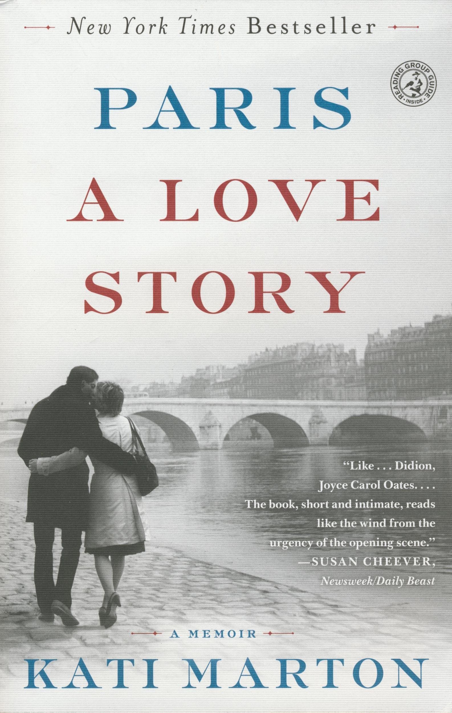 PARIS - A LOVE STORY (2013)