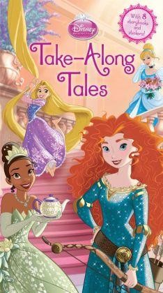 TAKE-ALONG TALES - DISNEY PRINCESS (2013)