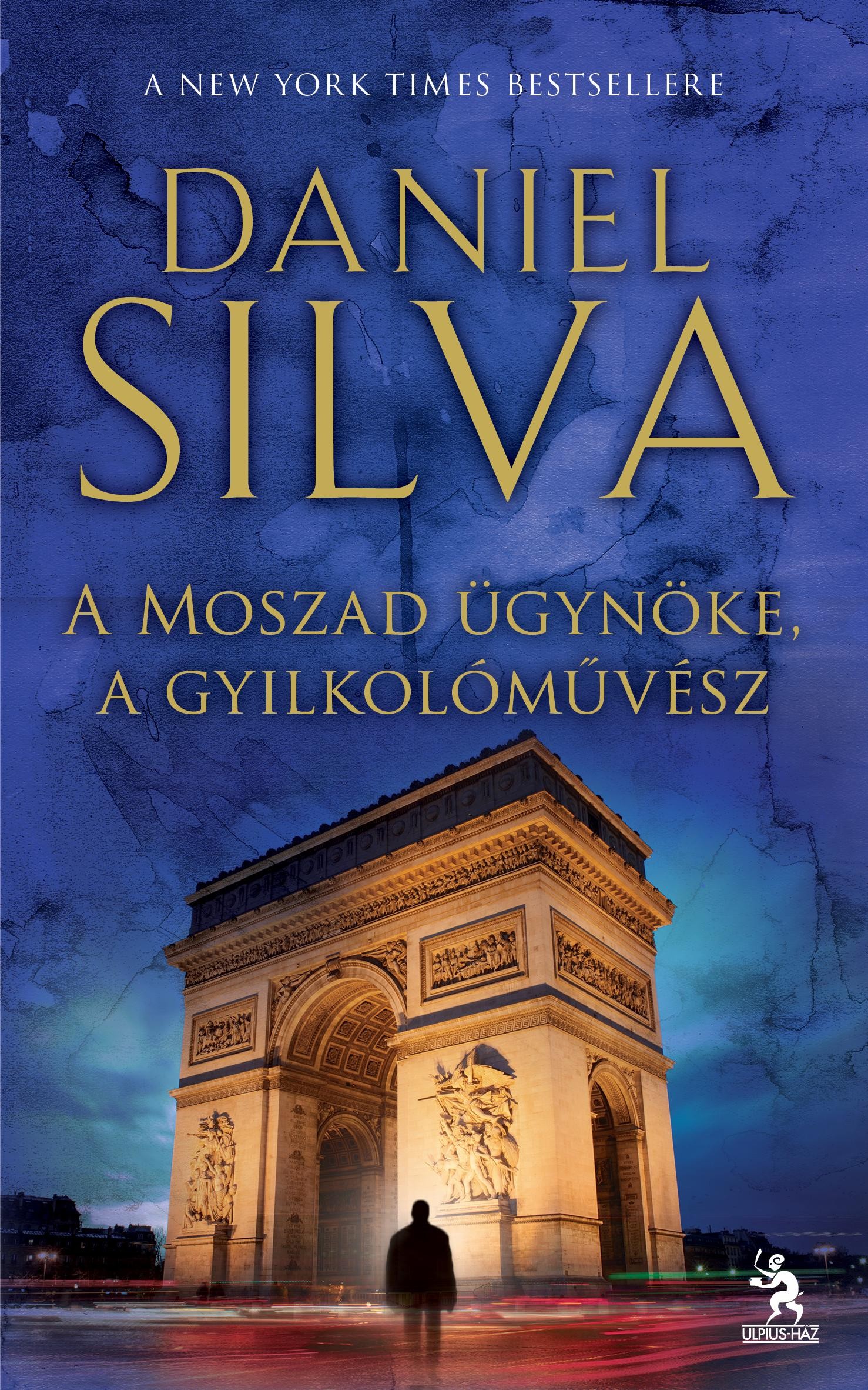 A MOSZAD ÜGYNÖKE, A GYILKOLÓMŰVÉSZ (2014)