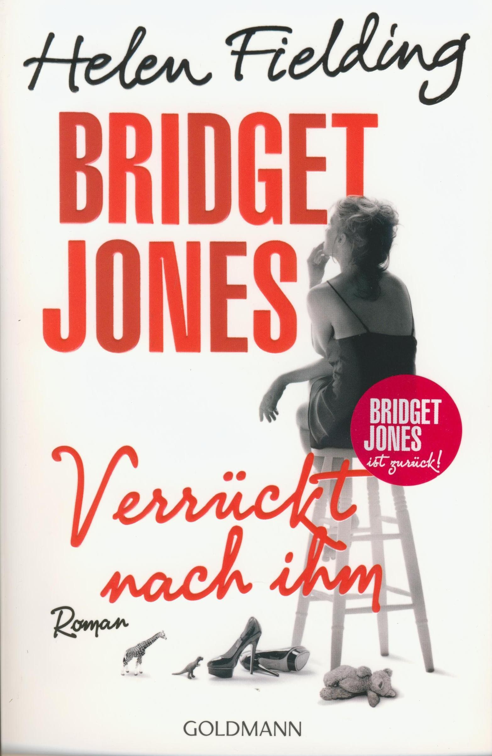 BRIDGET JONES - VERRÜCKT NACH IHM (2014)