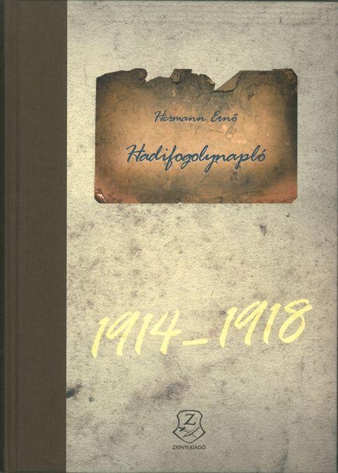 HADIFOGOLYNAPLÓ 1914-1918 - CD-VEL! (2014)