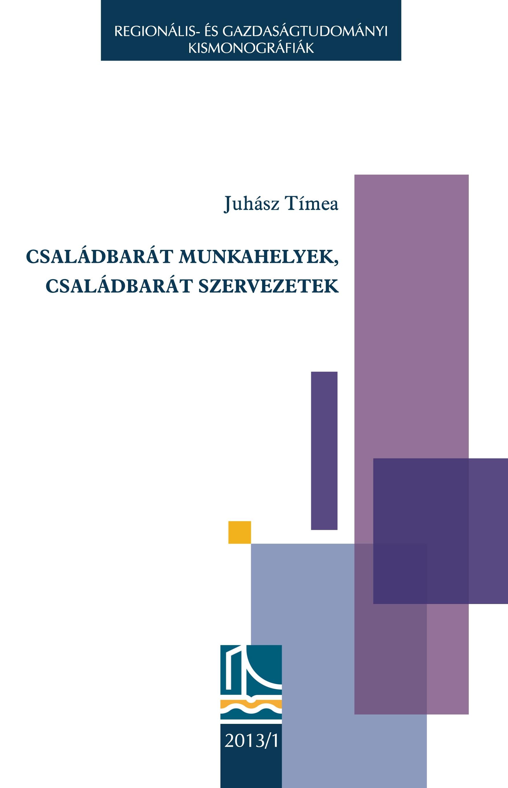 CSALÁDBARÁT MUNKAHELYEK, CSALÁDBARÁT SZERVEZETEK (2014)