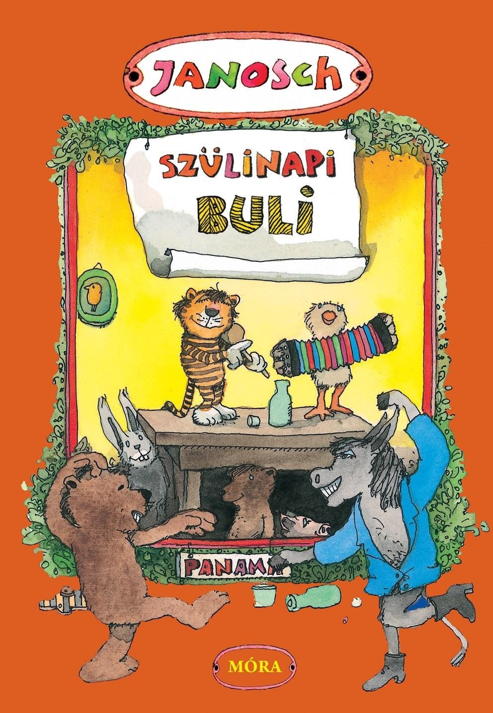 SZÜLINAPI BULI (2014)