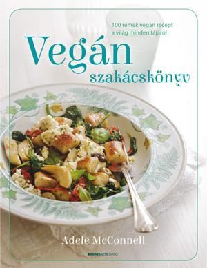 VEGÁN SZAKÁCSKÖNYV (2014)