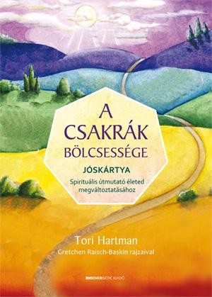 A CSAKRÁK BÖLCSESSÉGE - JÓSKÁRTYA+KÉZIKÖNYV DÍSZDOBOZBAN (2014)
