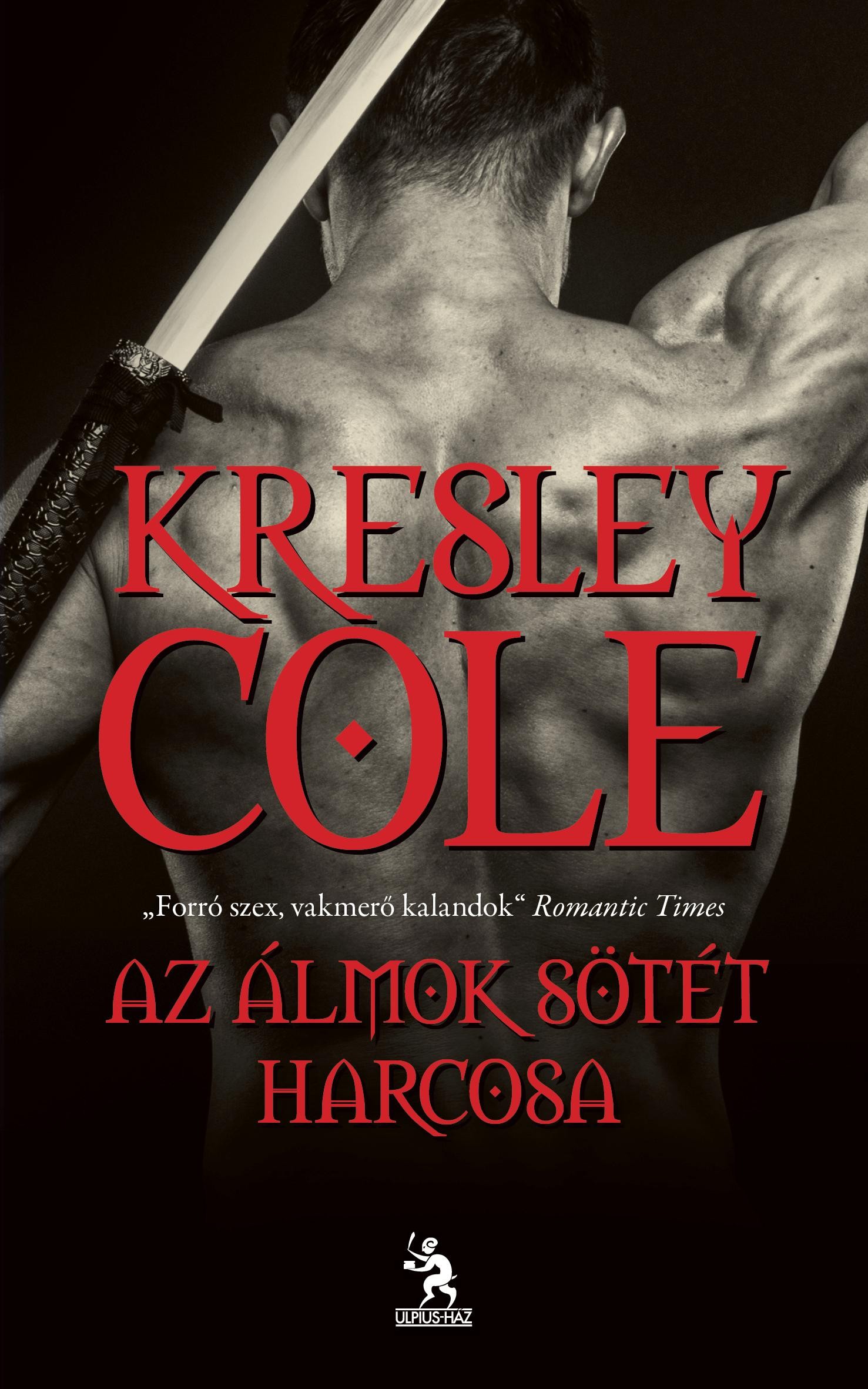 AZ ÁLMOK SÖTÉT HARCOSA (2014)