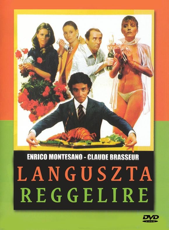 LANGUSZTA REGGELIRE - DVD - (2010)