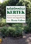 KÖZÖSSÉGI KERTEK (2014)