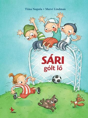 SÁRI GÓLT LŐ (2014)