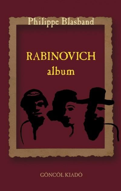 RABINOVICH ALBUM (2014)
