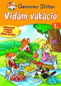 VIDÁM VAKÁCIÓ 1. - SZÓRAKOZTATÓ FELADATOK... (2014)