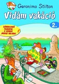VIDÁM VAKÁCIÓ 2. - SZÓRAKOZTATÓ FELADATOK... (2014)