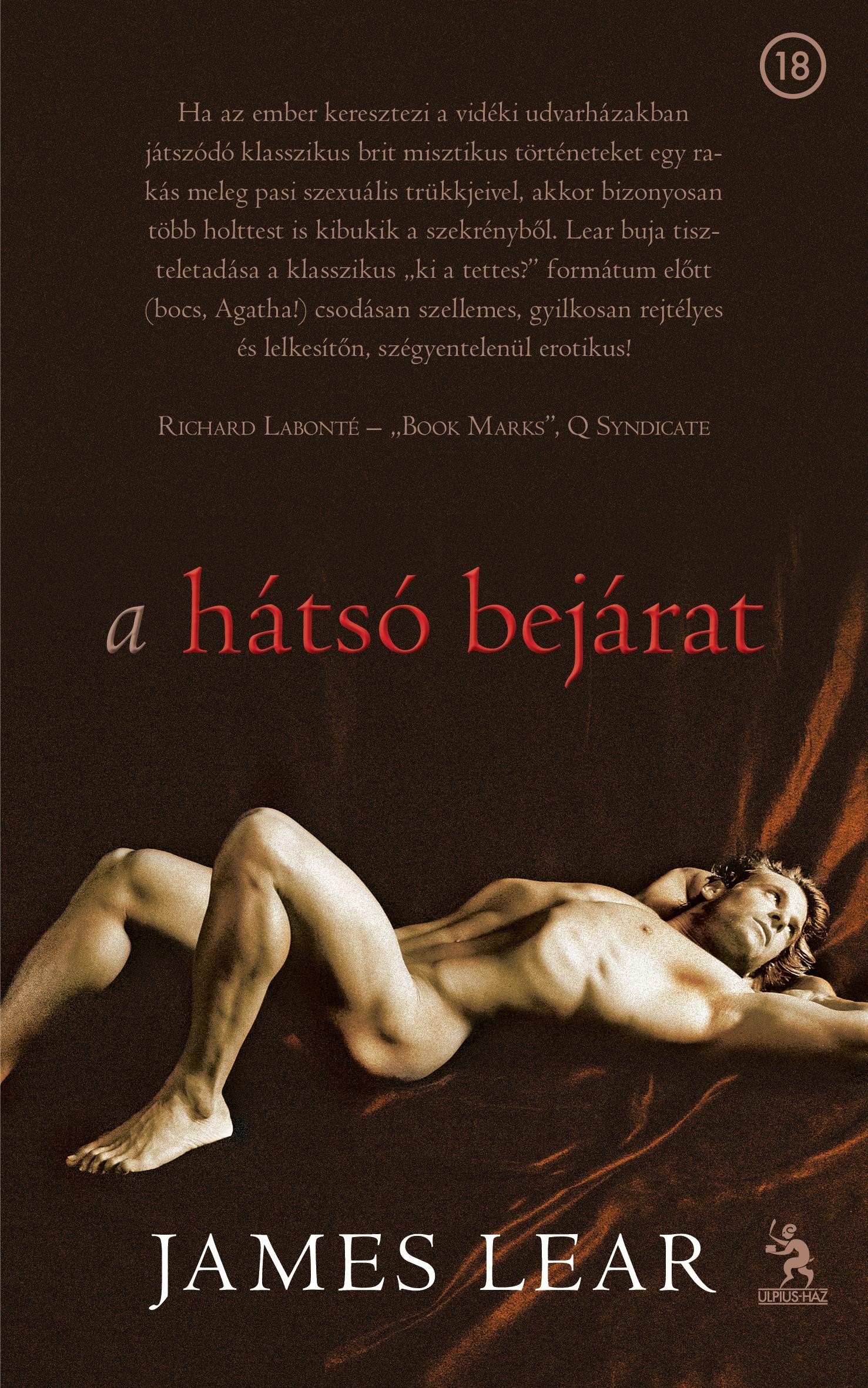A HÁTSÓ BEJÁRAT (2014)
