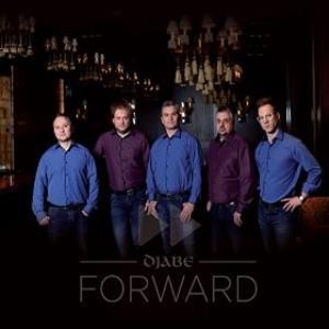 DJABE - FORWARD - CD - (2014)