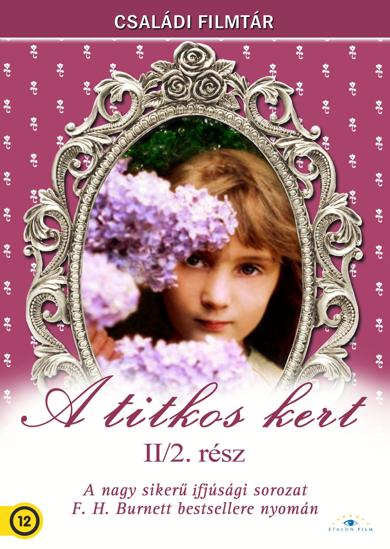 A TITKOS KERT II/2. RÉSZ - DVD - (2014)