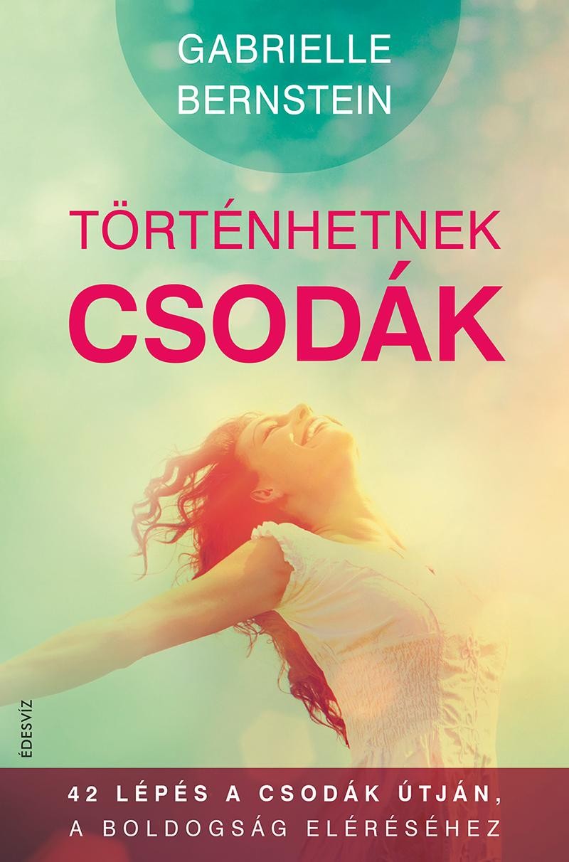 TÖRTÉNHETNEK CSODÁK - 42 LÉPÉS A CSODÁK ÚTJÁN A BOLDOGSÁG ELÉRÉSÉHEZ (2014)