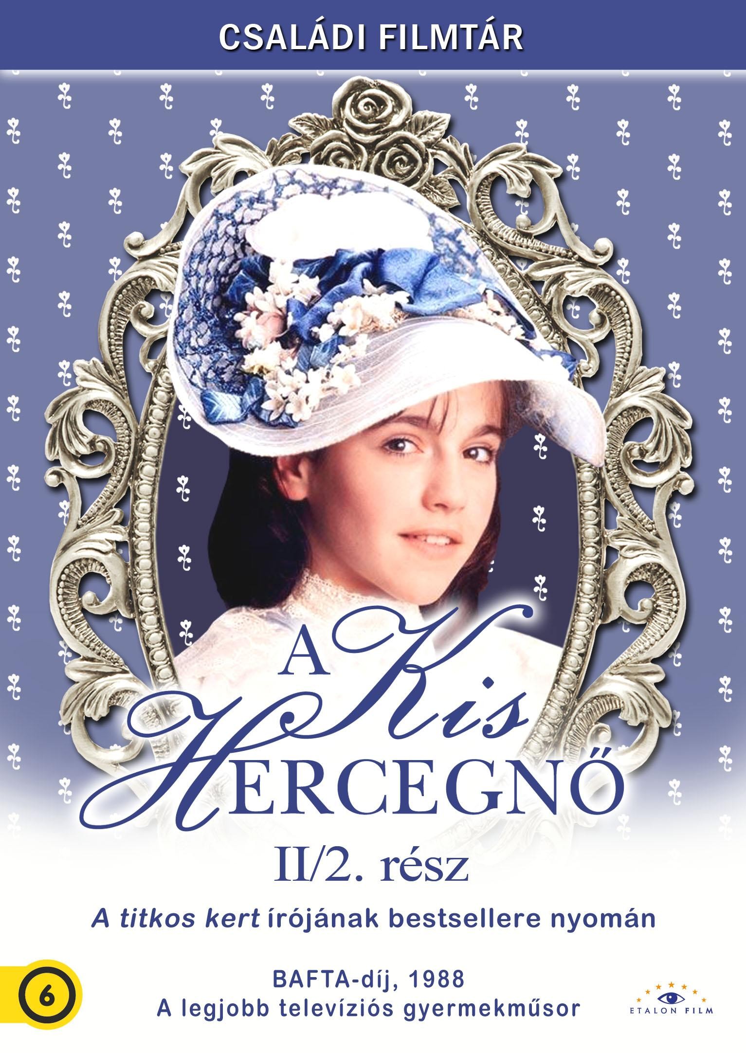 A KIS HERCEGNŐ II/2. RÉSZ - DVD - (2014)