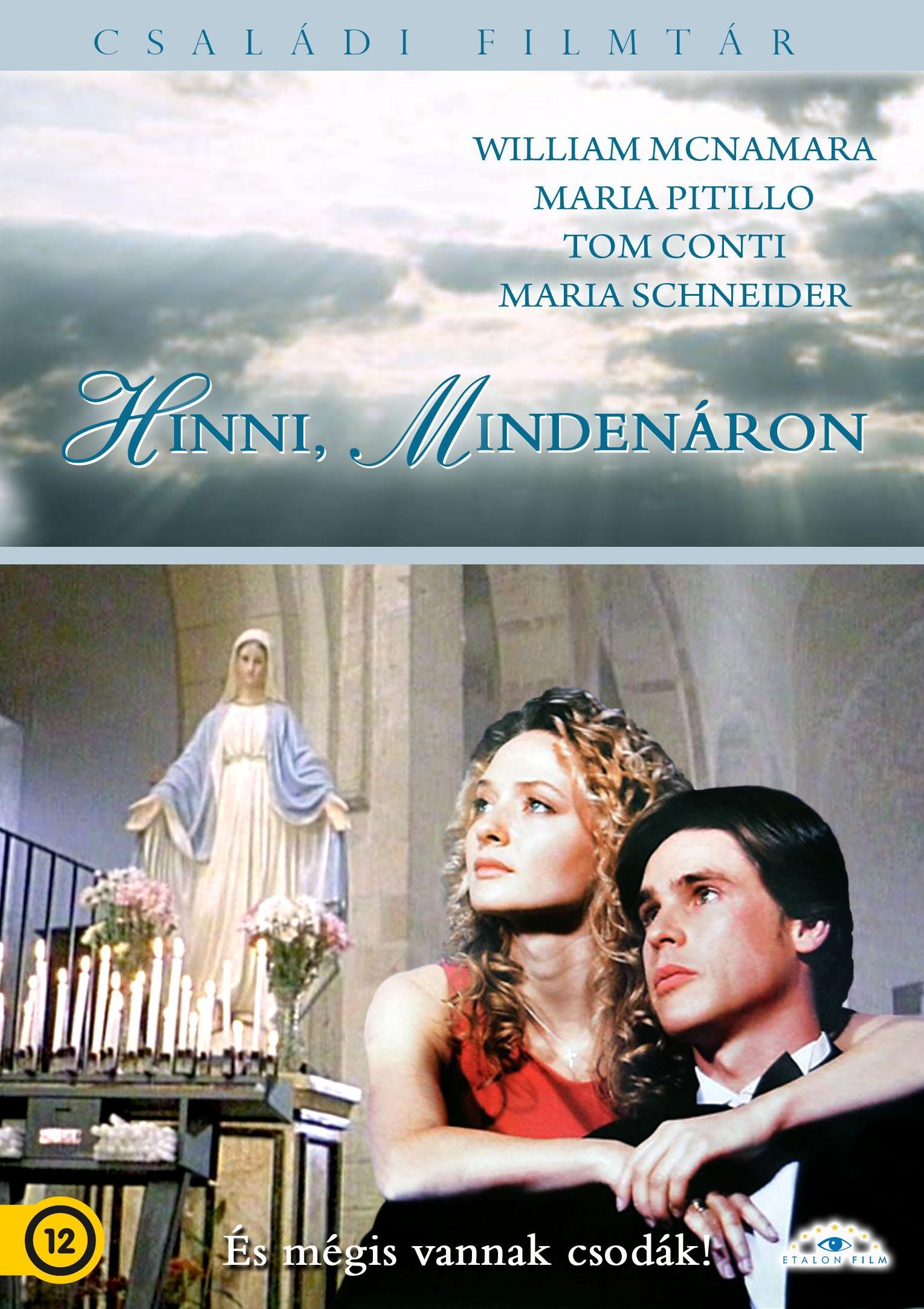 HINNI, MINDENÁRON - DVD - (2014)