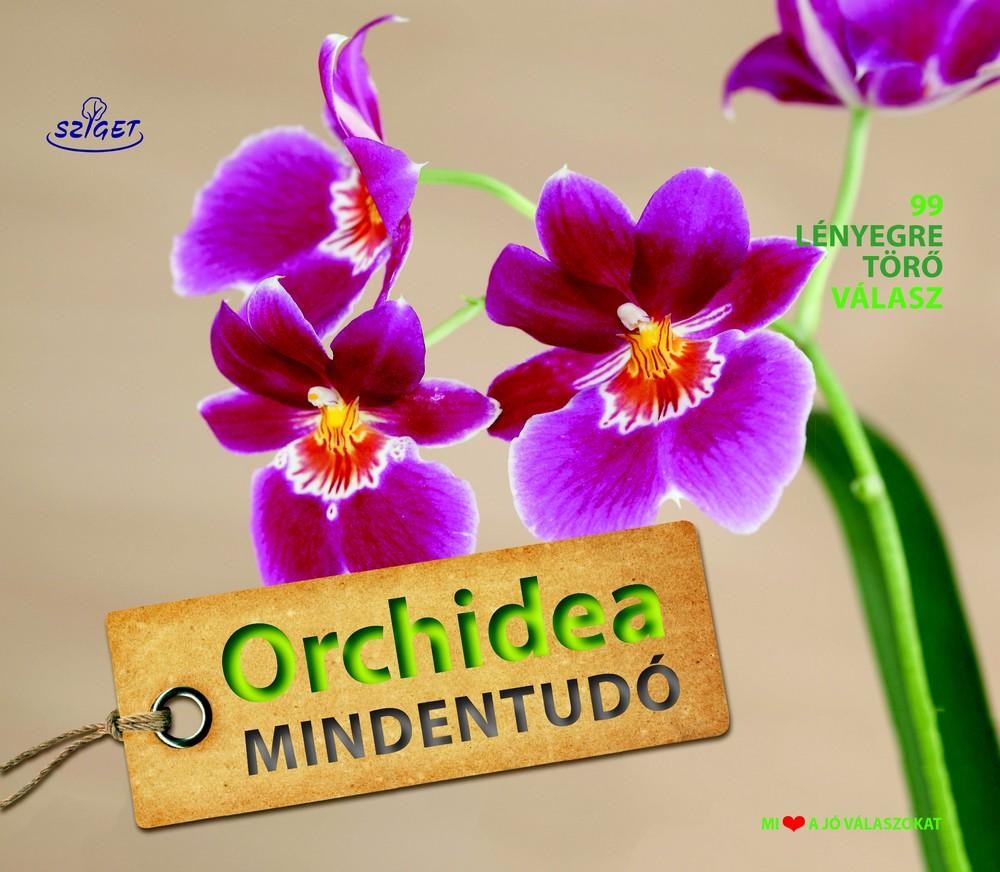 ORCHIDEA MINDENTUDÓ (2014)