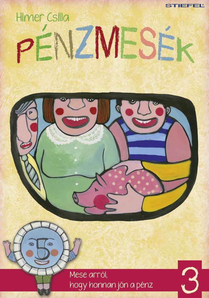 PÉNZMESÉK 3. (2014)
