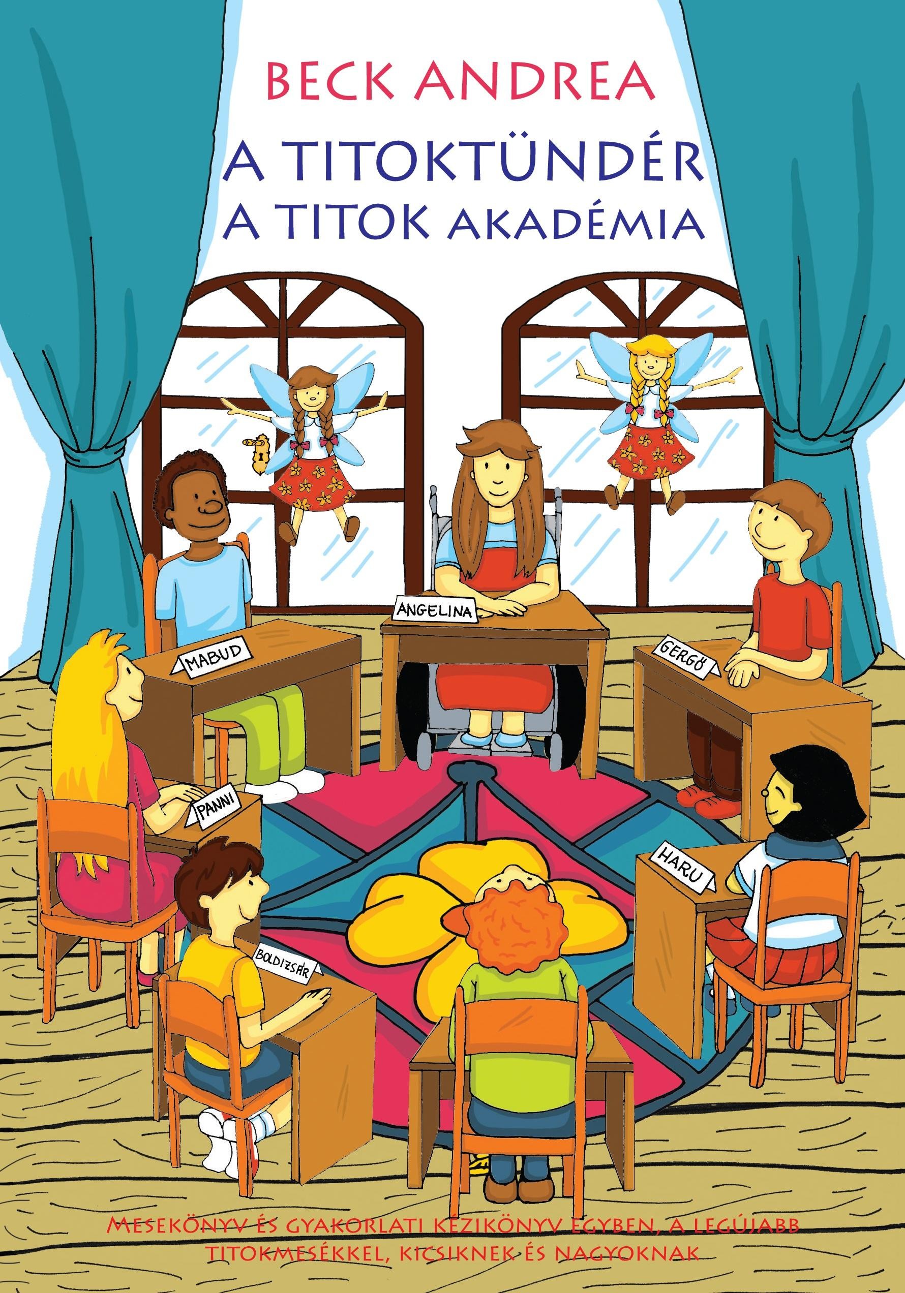 A TITOKTÜNDÉR - A TITOK AKADÉMIA (2014)