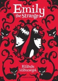 KÜLÖNÖS KÜLÖNCSÉGEK - EMILY THE STRANGE (2014)