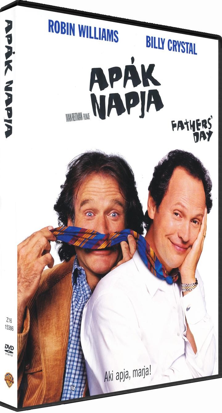 APÁK NAPJA - DVD - (1997)