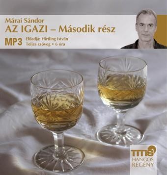 AZ IGAZI - MÁSODIK RÉSZ - HANGOSKÖNYV - (2014)