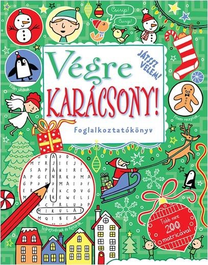 VÉGRE KARÁCSONY! - JÁTSSZ VELEM! (2014)