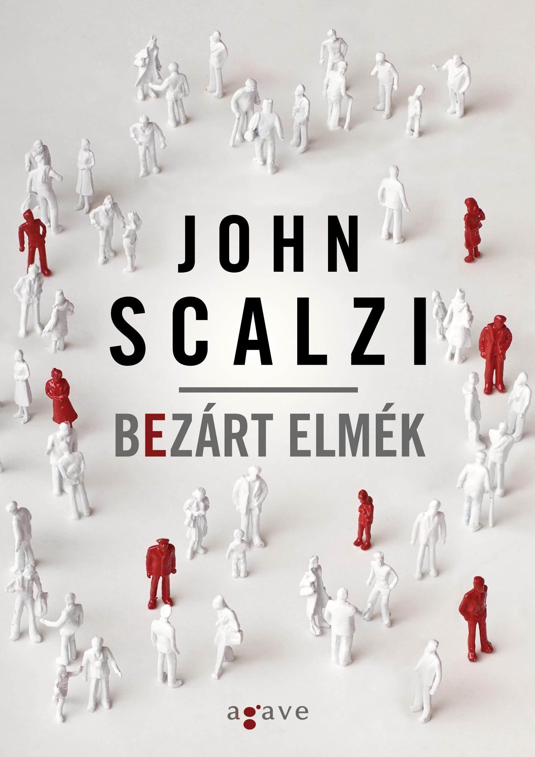 BEZÁRT ELMÉK (2014)