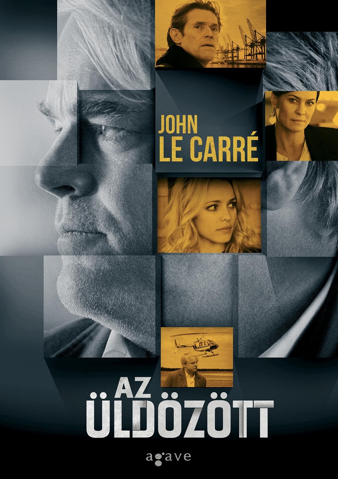 AZ ÜLDÖZÖTT (FILMES BORÍTÓ!) (2014)