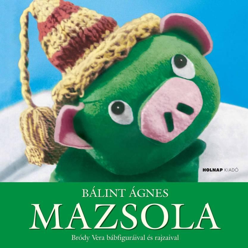 MAZSOLA - ÚJ! (2014) (2014)