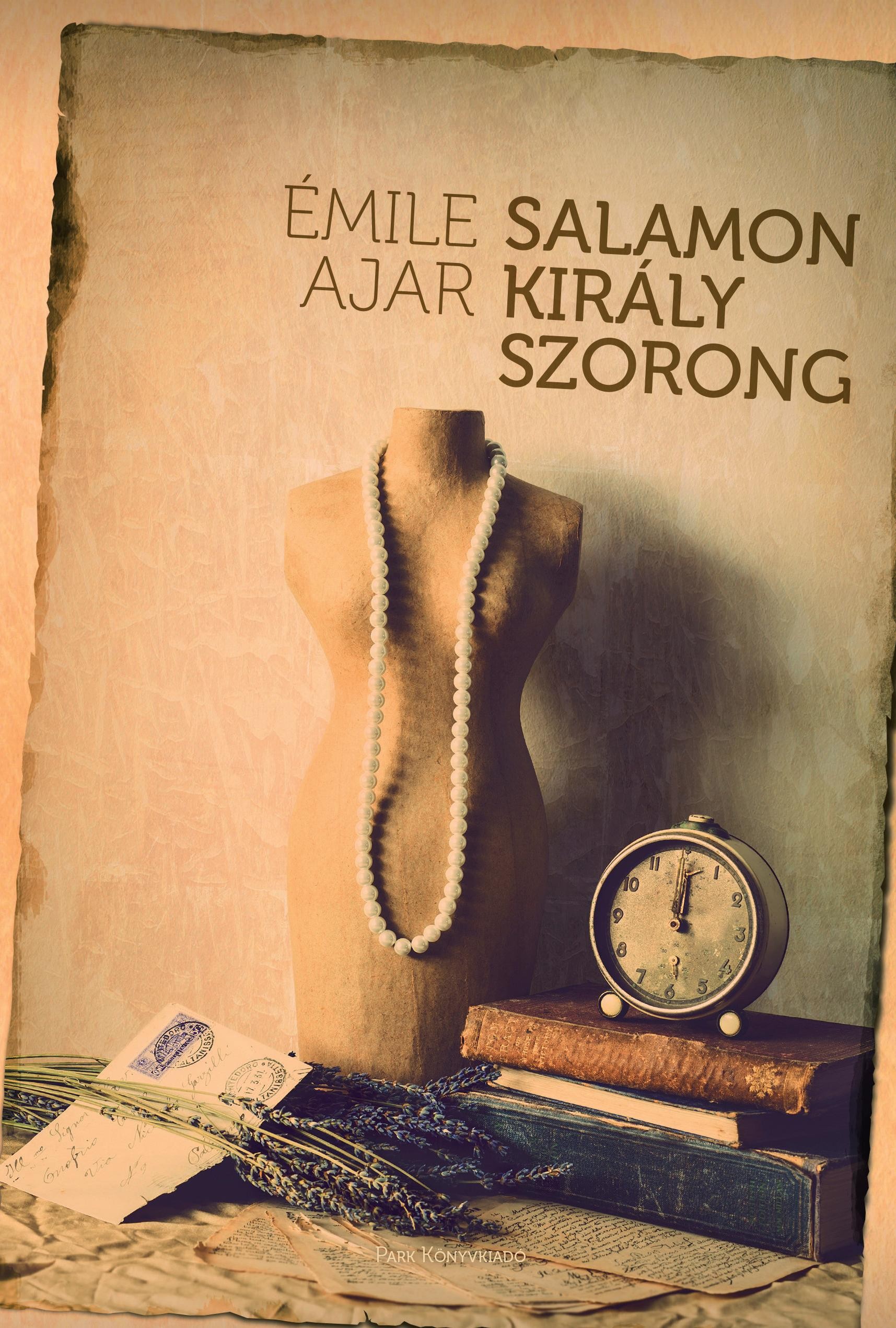 SALAMON KIRÁLY SZORONG (2014)