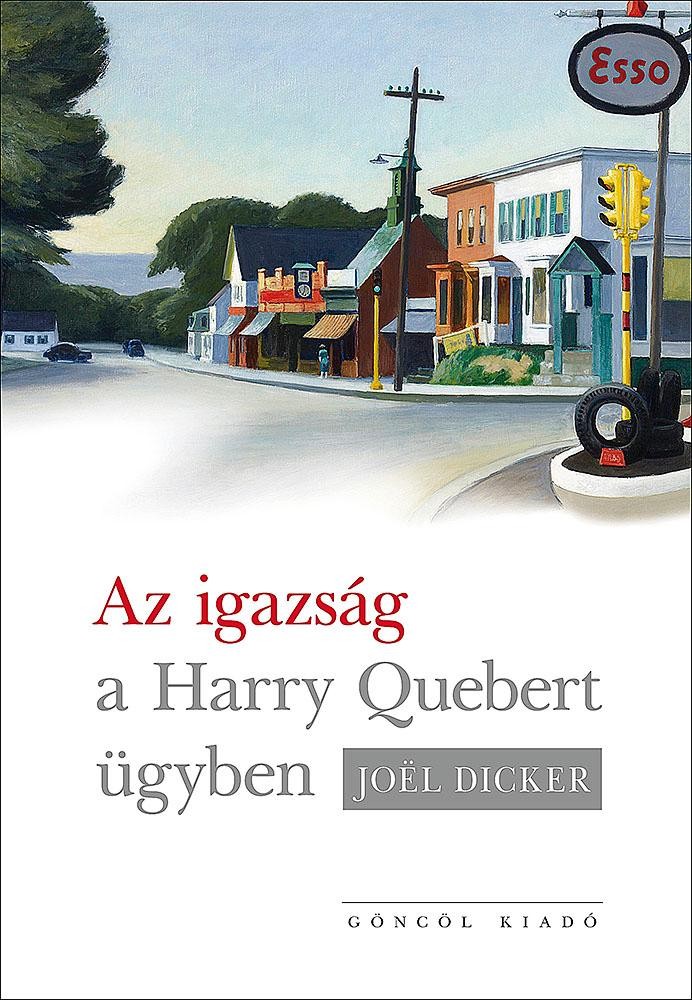 AZ IGAZSÁG A HARRY QUEBERT-ÜGYBEN (2014)