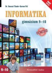 INFORMATIKA - GIMNÁZIUM 9-10. (NAT-2012) (2012)