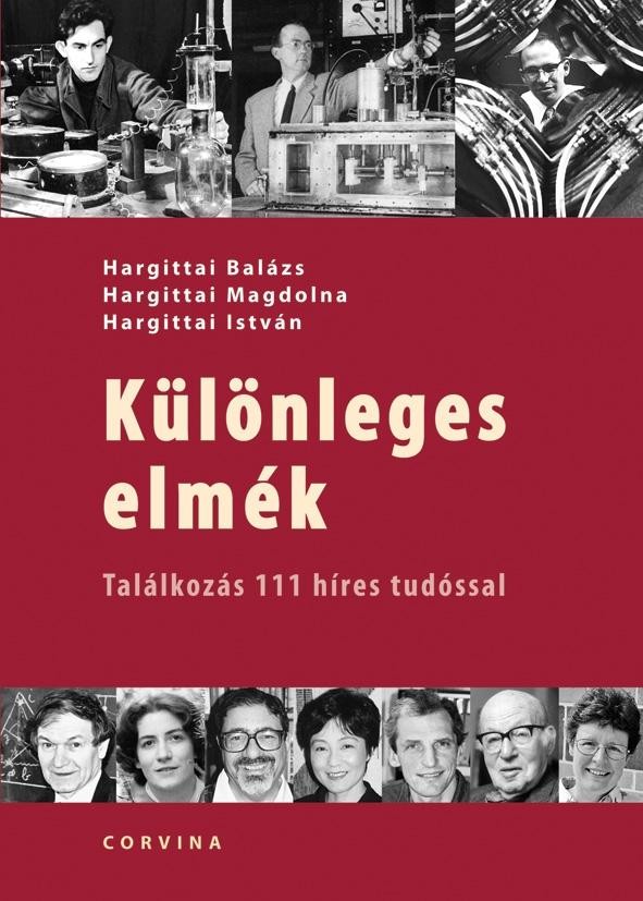 KÜLÖNLEGES ELMÉK - TALÁLKOZÁS 111 HÍRES TUDÓSSAL (2014)