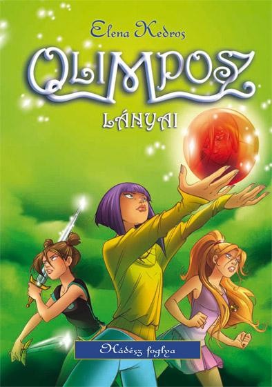 OLIMPOSZ LÁNYAI 3. - HÁDÉSZ FOGLYA (2014)
