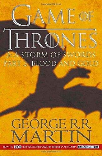 STORM OF SWORDS 2. BLOOD AND GOLD - GAME OF THRONES 3. (2014)