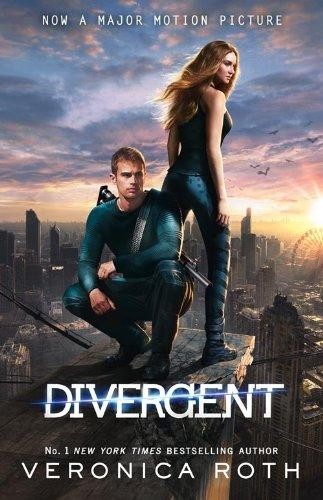 DIVERGENT FILM-TIE (2014)