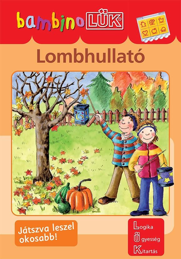 LOMBHULLATÓ - BAMBINO LÜK (2014)