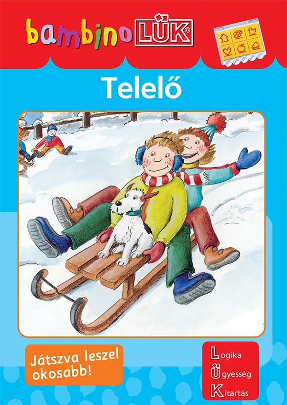 TELELŐ - BAMBINO LÜK (2014)