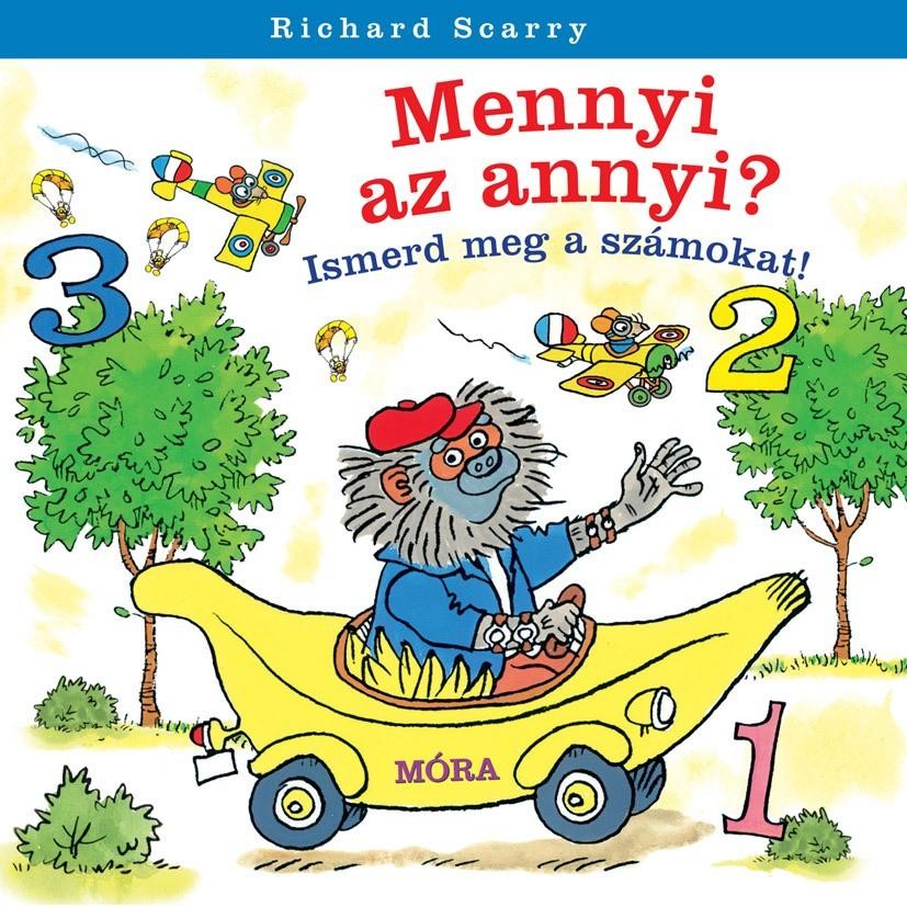 MENNYI AZ ANNYI? - ISMERD MEG A SZÁMOKAT! (2014)