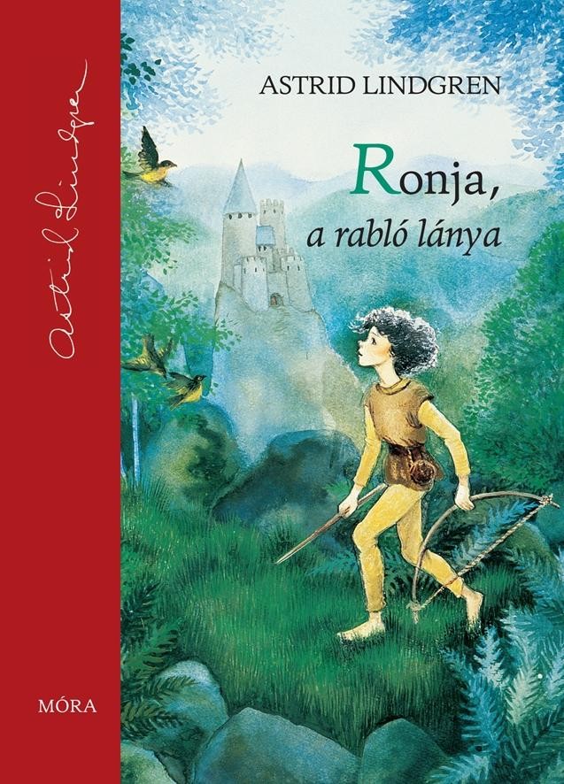 RONJA, A RABLÓ LÁNYA (2014)