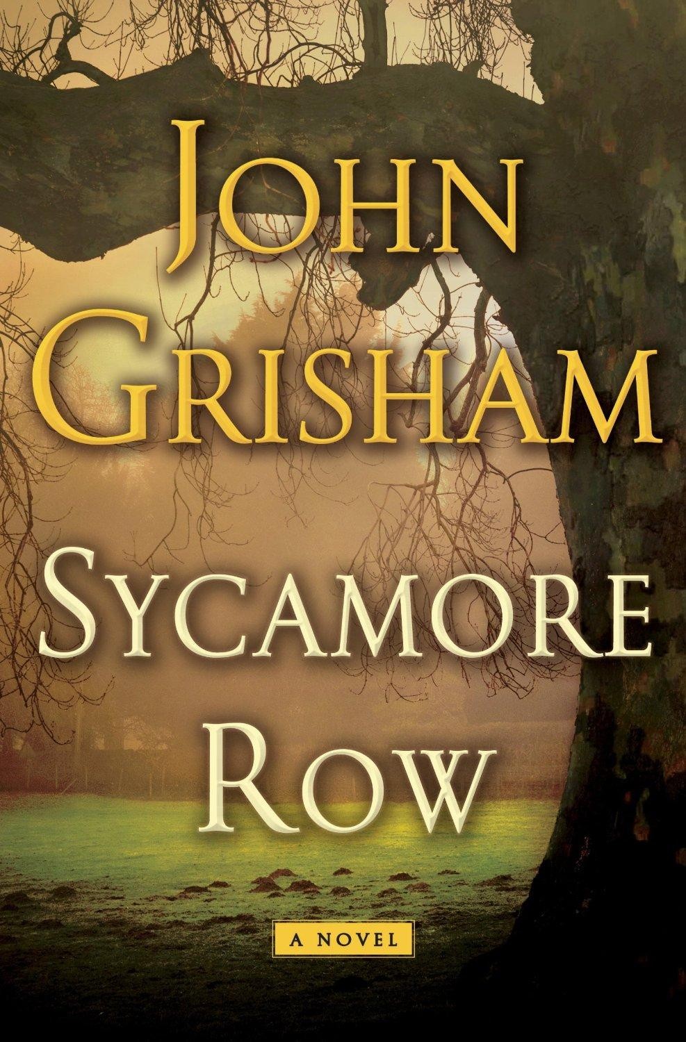 SYCAMORE ROW (2013)