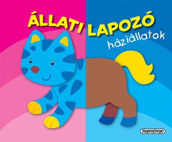 HÁZIÁLLATOK - ÁLLATI LAPOZÓ (2014)