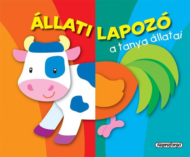 A TANYA ÁLLATAI - ÁLLATI LAPOZÓ (2014)