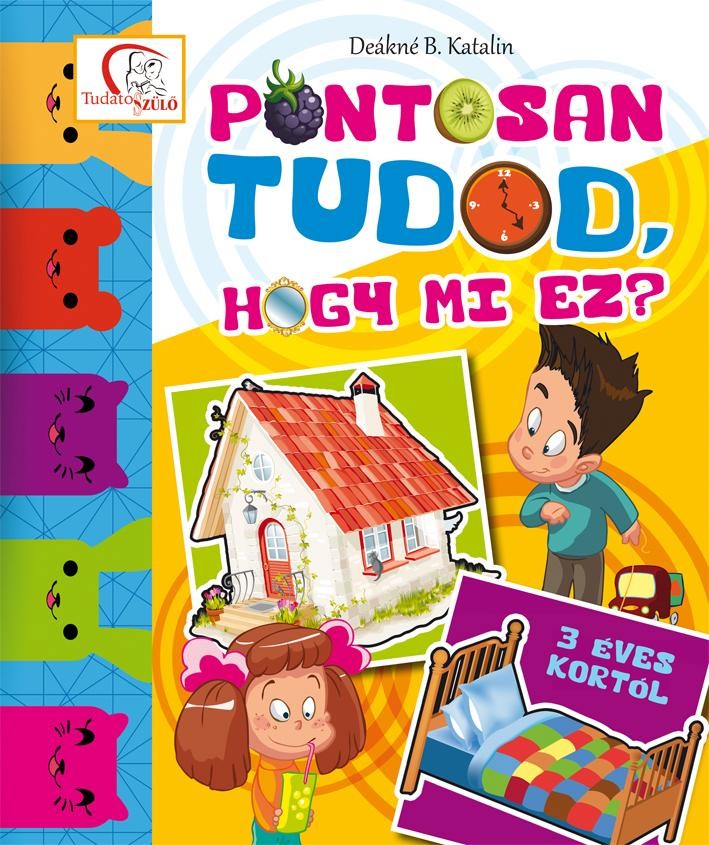 PONTOSAN TUDOD, HOGY MI EZ? (2014)